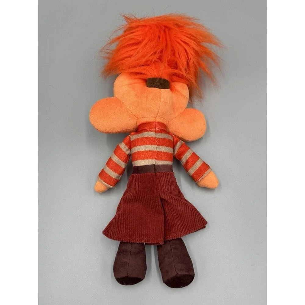 Disney Pixar Inside Out 2 Anxiety Plush Doll 14